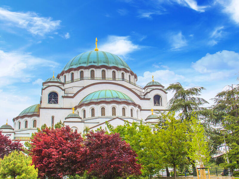 Vizesiz İzmir Hareketli Uçaklı Balkan Masalı Turu (Ekstra Turlar Dahil) 7 Gece BEG-BEG