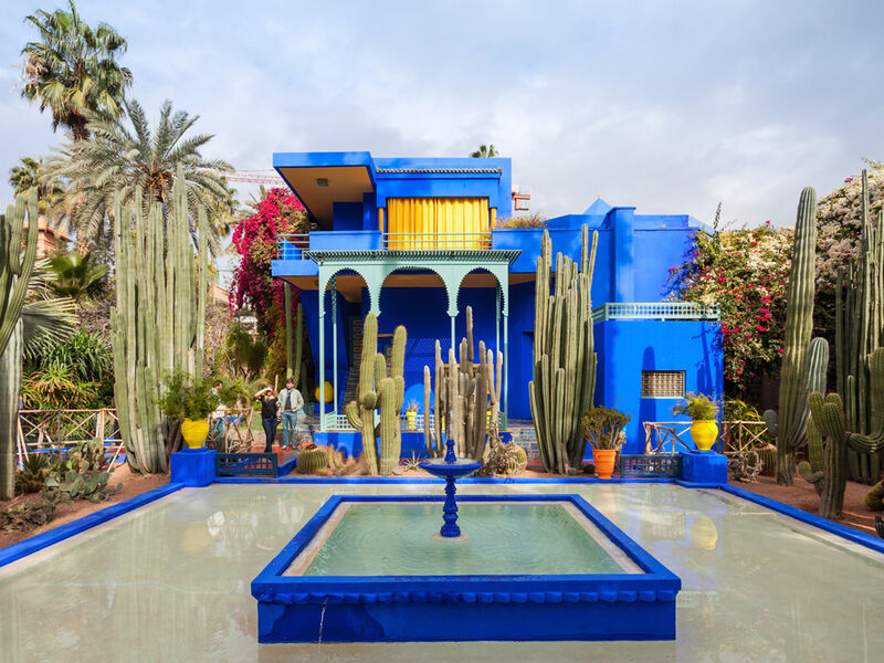 Görkemli Fas Krallığı ve Mistik Şehirler 6 Gece - Türk Hava Yolları ile (2025 Sonbahar - Kış Dönemi) AT128