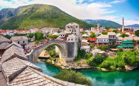 Otobüslü Balkan Rüyası Turu 6 Gece Konaklamalı