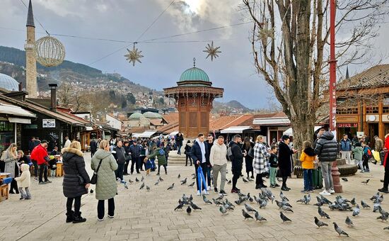 Otobüslü Balkan Rüyası Turu 6 Gece Konaklamalı