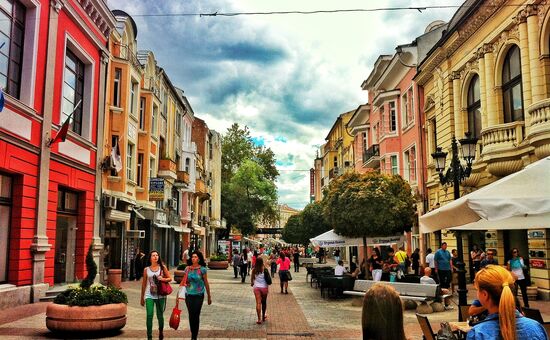 Otobüslü Balkan Rüyası Turu 6 Gece Konaklamalı