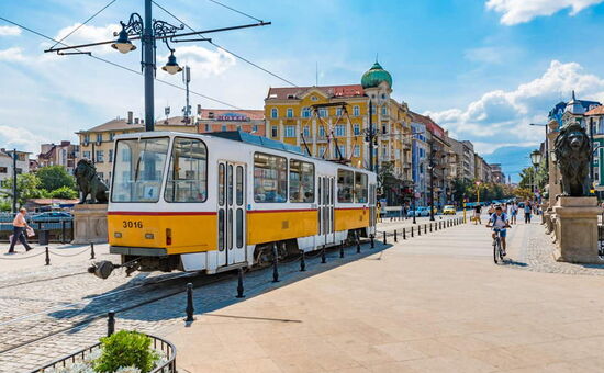 Otobüslü Balkan Rüyası Turu 6 Gece Konaklamalı