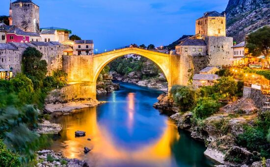 Otobüslü Balkan Rüyası Turu 6 Gece Konaklamalı