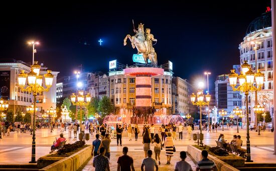 UÇAKLI BÜYÜK BALKAN TURU