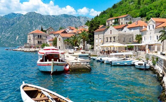 UÇAKLI BÜYÜK BALKAN TURU