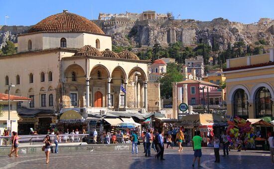 Büyük Yunanistan Turu