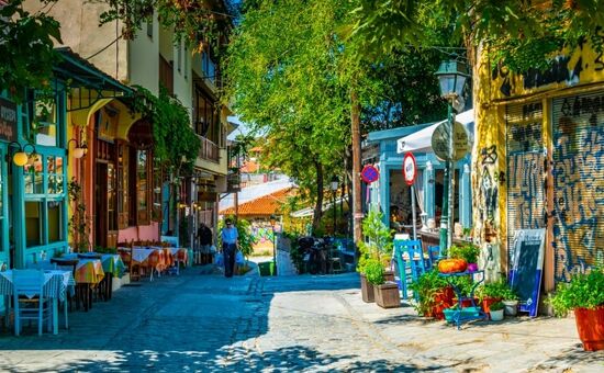 Büyük Yunanistan Turu