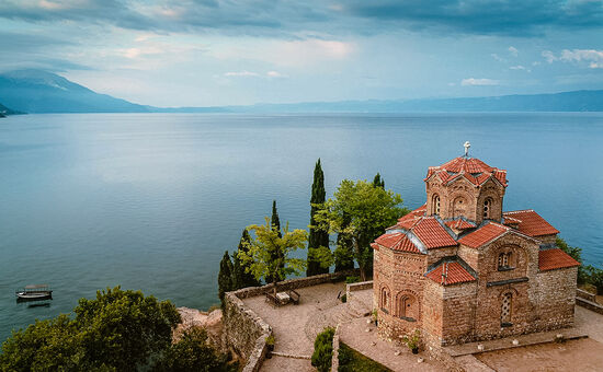 Otobüslü Balkan Masalı Turu 