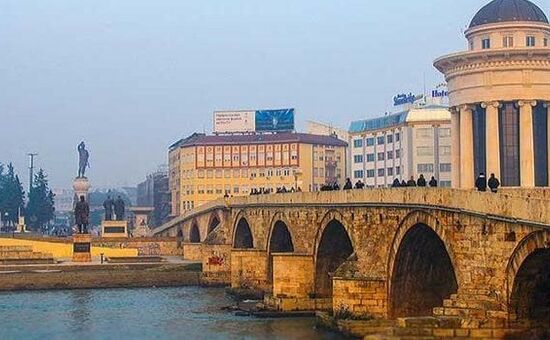 Otobüslü Balkan Masalı Turu 