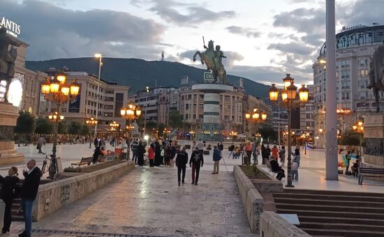 Otobüslü Balkan Masalı Turu 