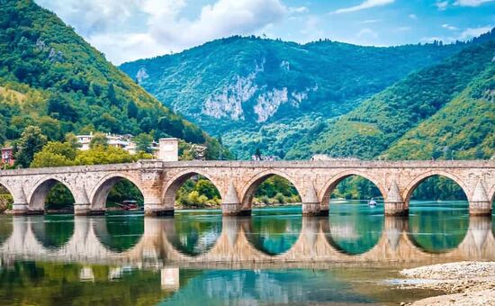 Belgrad Saraybosna Turu