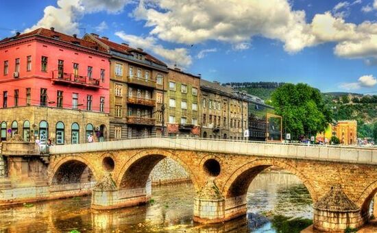 Belgrad Saraybosna Turu