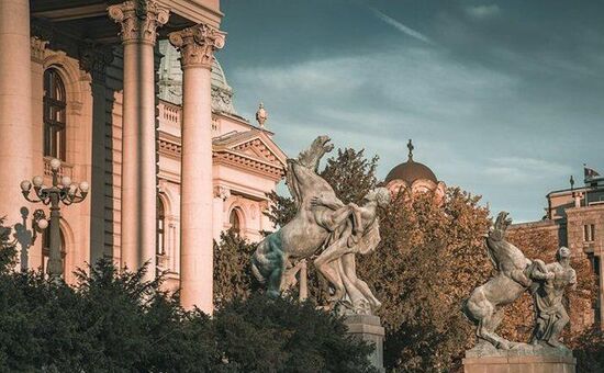 Belgrad Saraybosna Turu