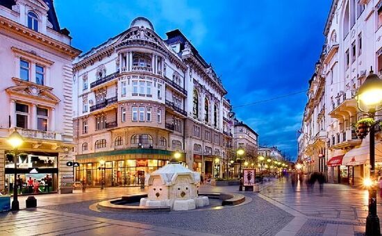 Belgrad Saraybosna Turu