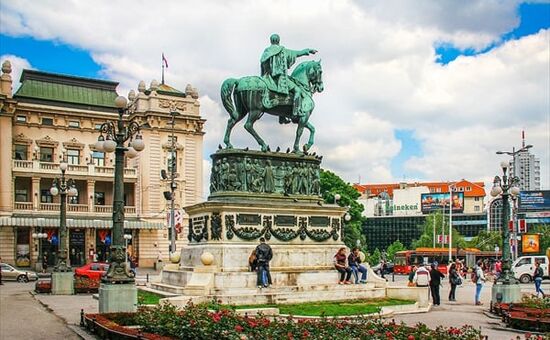 Belgrad Saraybosna Turu