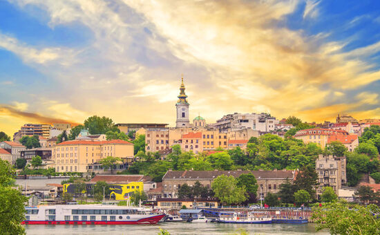 Belgrad Saraybosna Turu