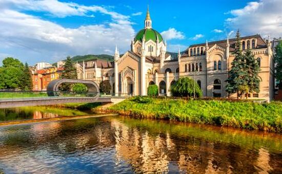 Belgrad Saraybosna Turu