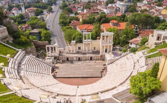 SOFYA - PLOVDİV TURU