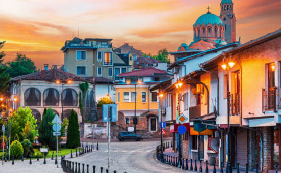 Romanya Transilvanya Şatolar Turu 1 Gece Konaklamalı