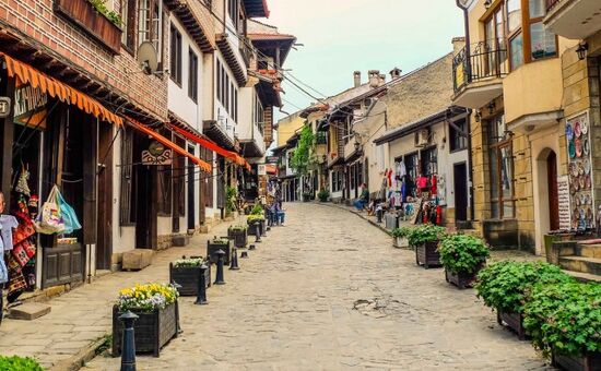 Romanya Transilvanya Şatolar Turu 1 Gece Konaklamalı