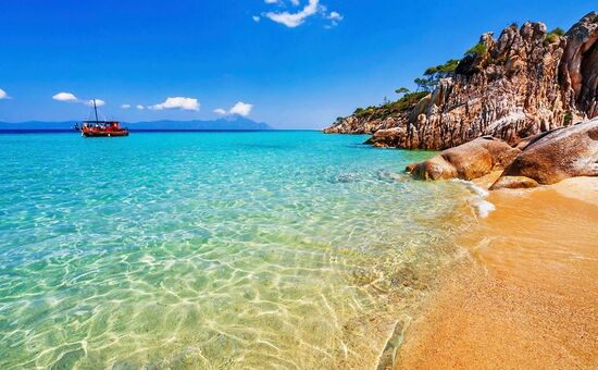   Halkidiki – Selanik ve Thassos Adası Turu