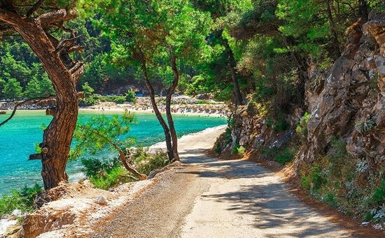   Halkidiki – Selanik ve Thassos Adası Turu