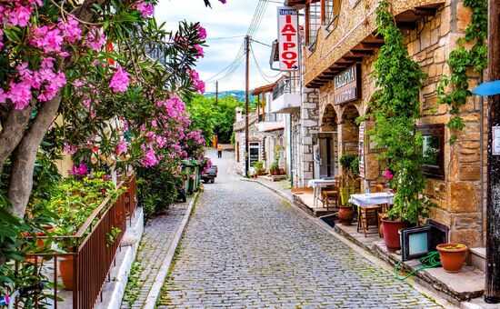   Halkidiki – Selanik ve Thassos Adası Turu