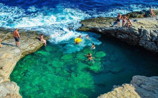  Halkidiki – Selanik ve Thassos Adası Turu