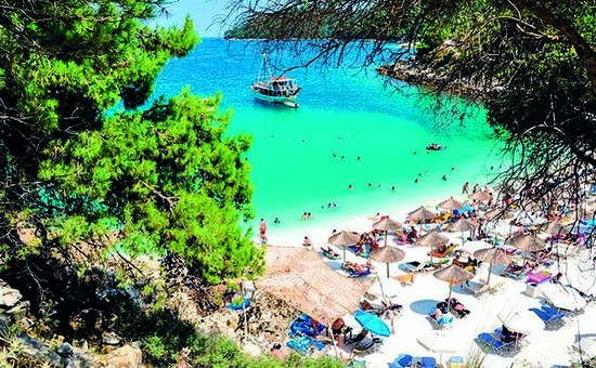   Halkidiki – Selanik ve Thassos Adası Turu