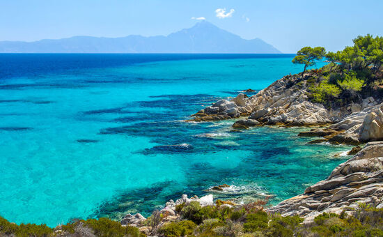   Halkidiki – Selanik ve Thassos Adası Turu