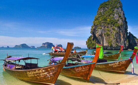                                            TAYLAND & EGZOTİK ADALAR TURU                                                 PHUKET – AO NANG / KRABİ – BANGKOK  18 0CAK 2026  HAREKETLİ – QATAR AIRWAYS TÜM