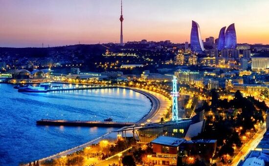 KADİM ŞEHİRLER BAKÜ TURU