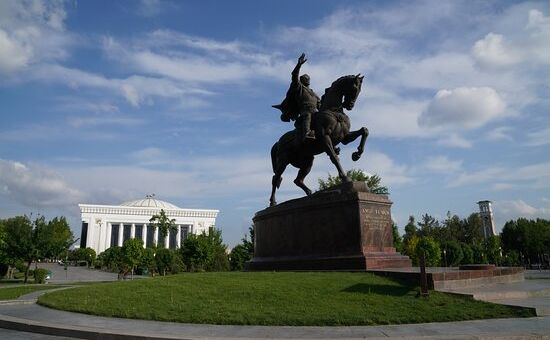 15 MART HAREKETLİ RAMAZAN BAYRAMI ÖZBEKİSTAN TURU