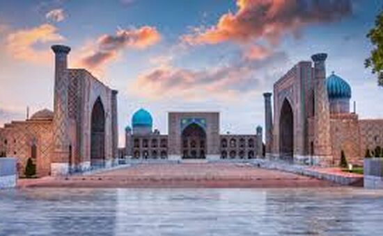 15 MART HAREKETLİ RAMAZAN BAYRAMI ÖZBEKİSTAN TURU