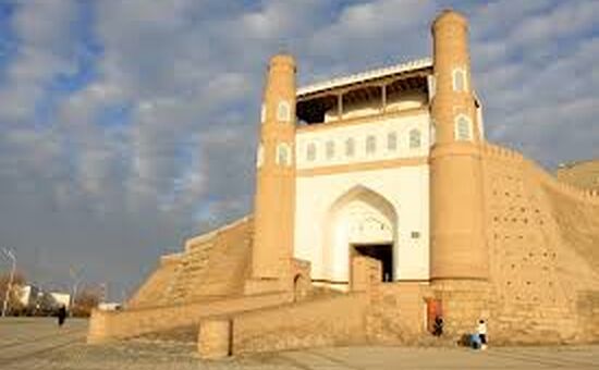 15 MART HAREKETLİ RAMAZAN BAYRAMI ÖZBEKİSTAN TURU