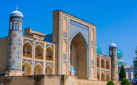 15 MART HAREKETLİ RAMAZAN BAYRAMI ÖZBEKİSTAN TURU