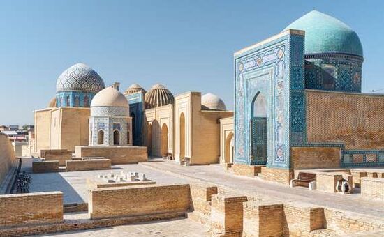 15 MART HAREKETLİ RAMAZAN BAYRAMI ÖZBEKİSTAN TURU