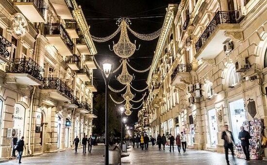 KADİM ŞEHİRLER BAKÜ TURU