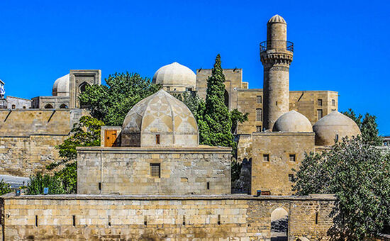 KADİM ŞEHİRLER BAKÜ TURU