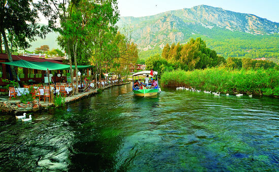 Fethiye Ölüdeniz Gökova Turu / 3 Gece 4 Gün / İstanbul Kalkışlı