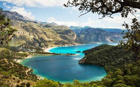 Fethiye Ölüdeniz Gökova Turu / 3 Gece 4 Gün / İstanbul Kalkışlı