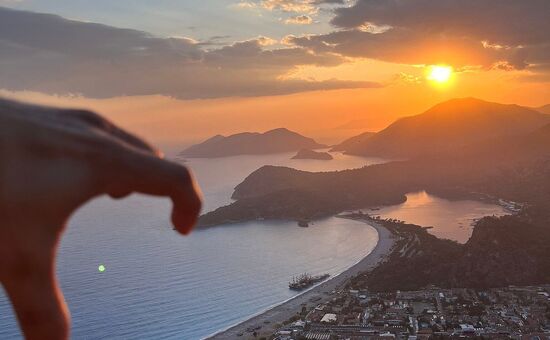 Fethiye Ölüdeniz Gökova Turu / 3 Gece 4 Gün / İstanbul Kalkışlı
