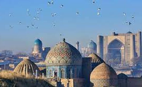  ÖZBEKİSTAN İPEK YOLUNUN İNCİSİ TURU